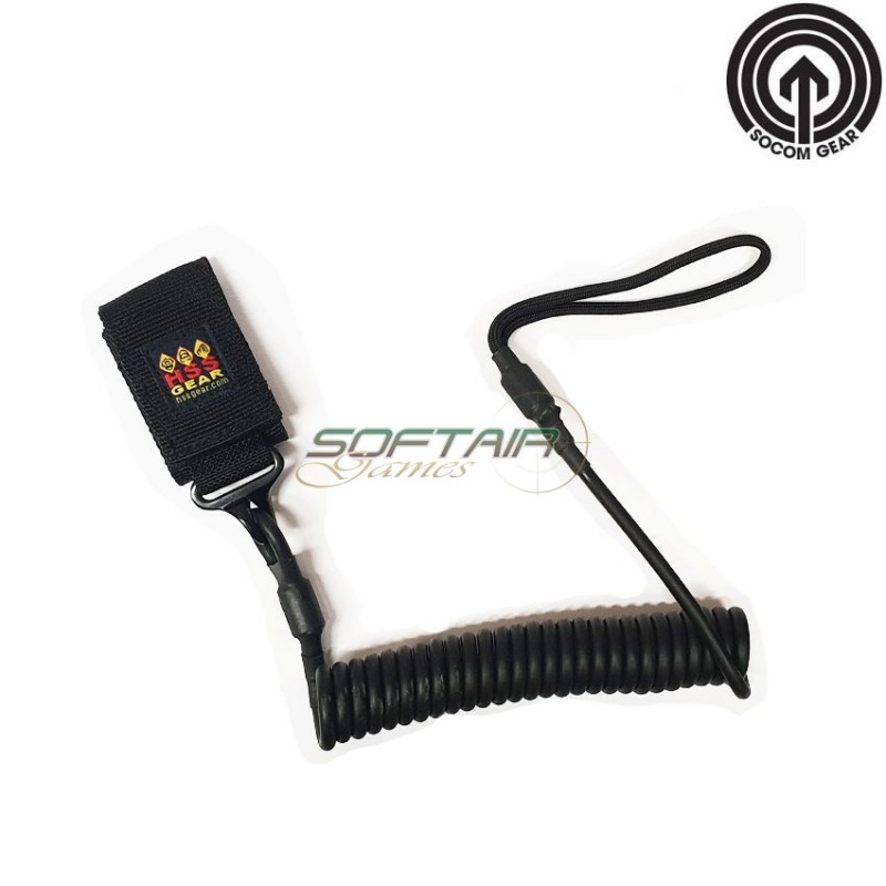 Correggiolo Tactical Hss Gear Black Socom Gear (sog-1) Correggiolo Tactical Hss Gear Black Socom Gear (sog-1)