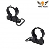 Aggancio Cinghia Ambidestro Da Tubo Per Aeg/gbb/sre Amo-tech® (amt-js-qd)