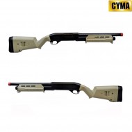 Spring Shotgun 355 Type Two Tone Full Metal Cyma (cm-cm355mt) Spring Shotgun 355 Type Two Tone Full Metal Cyma (cm-cm355mt)