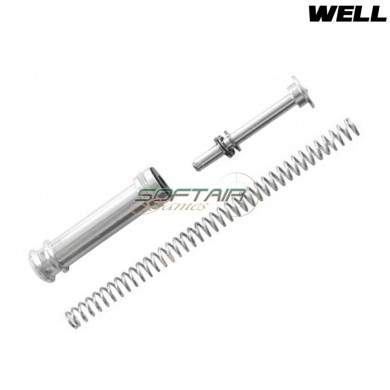 Upgrade Kit Gruppo Aria Per Mb4415 Well (mb4415joule3)