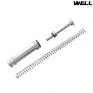 Upgrade Kit Gruppo Aria Per Mb4415 Well (mb4415joule3) Upgrade Kit Gruppo Aria Per Mb4415 Well (mb4415joule3)