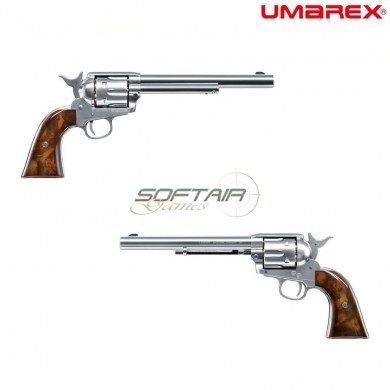 Pistola A Co2 Revolver Colt Legends Western Cowboy 7.5" Umarex (um-2.6346)