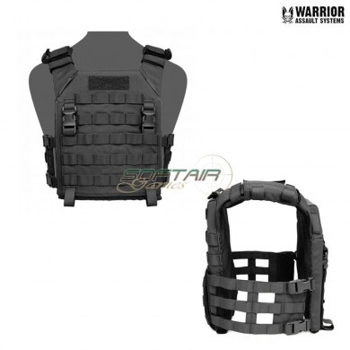 Recon Plate Carrier Black Warrior Assault Systems (w-eo-rpc-bk)