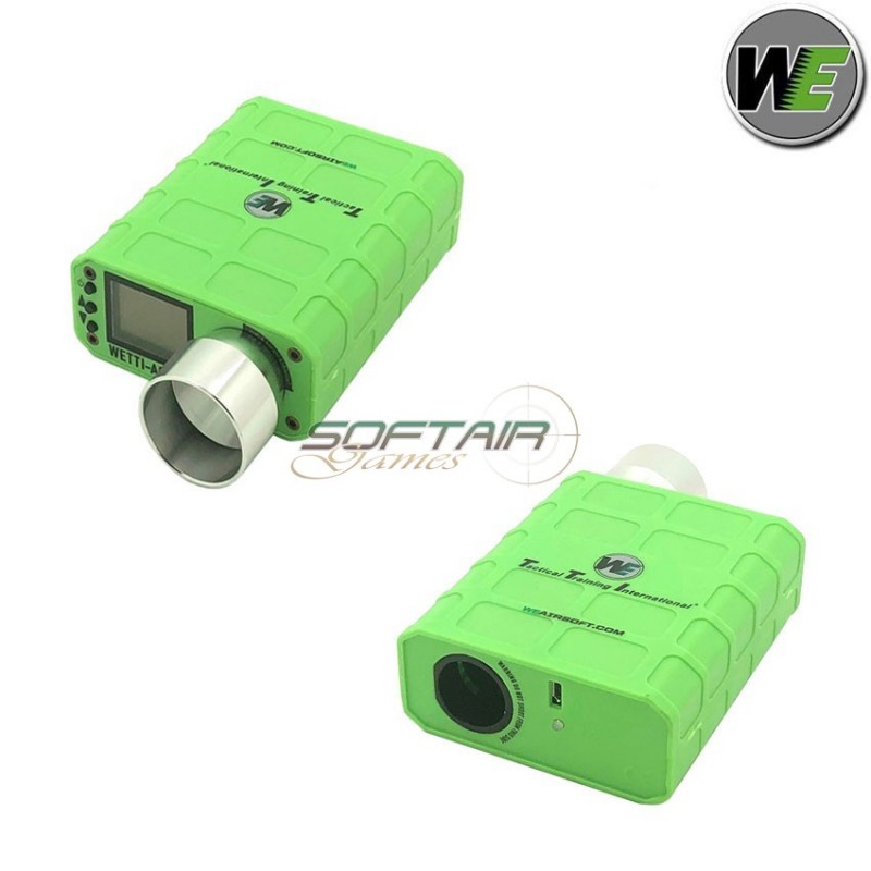 Pro Chronograph Ac0001 We (we-ac0001) Pro Chronograph Ac0001 We (we-ac0001)