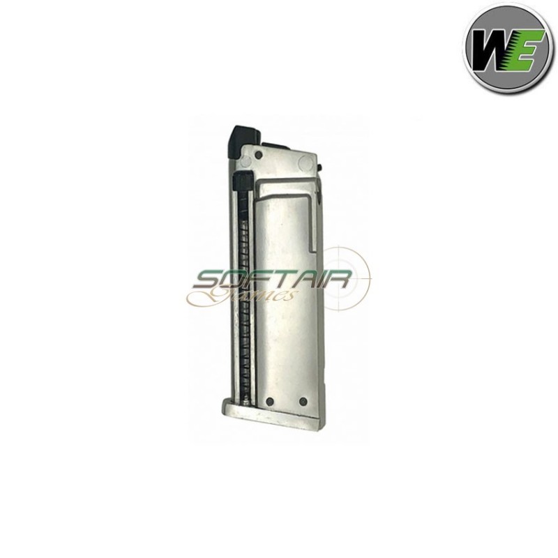 Gas Magazine 8bb Silver Per Ct25 1908 We (we-carct01)