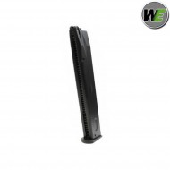 Gas Black 50bb Long Type Magazine For M92/m9 We (we-we00466)