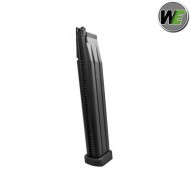 Caricatore A Gas 50bb Black Long Type Per 1911/hi-capa We (we-we00469) Caricatore A Gas 50bb Black Long Type Per 1911/hi-capa We (we-we00469)