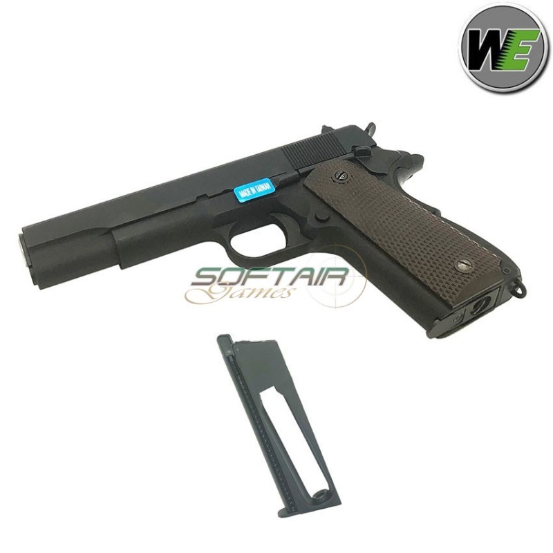 Co2 Pistol 1911 Gen.2 Original Scarellante We (we-110730)