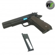 Pistola A Co2 1911 Gen.2 Original Scarellante We (we-110730)