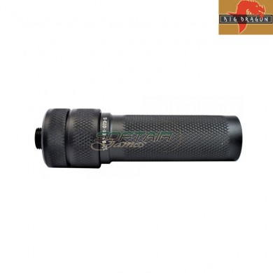 Silenziatore Pbs-3 Ak Black Big Dragon (bd-0505)
