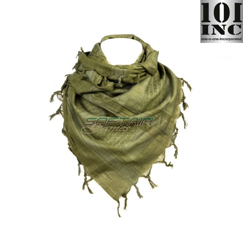 Shemag Plo Ak Olive Drab 101 Inc (inc-217194-6002-od)