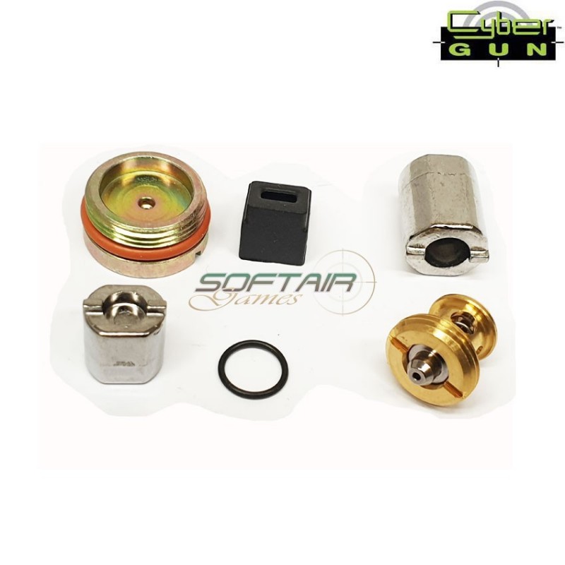 Complete Valves Set For P226 & X-five Co2 Cybergun (283015)