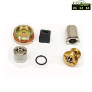 Complete Valves Set For P226 & X-five Co2 Cybergun (283015) Complete Valves Set For P226 & X-five Co2 Cybergun (283015)