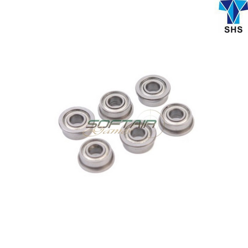 Boccole Cuscinettate Cnc Da 7mm Shs (shs-zt0018)