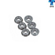 Steel Cnc Bearings Bushings 6mm Shs (shs-zt0017) Steel Cnc Bearings Bushings 6mm Shs (shs-zt0017)