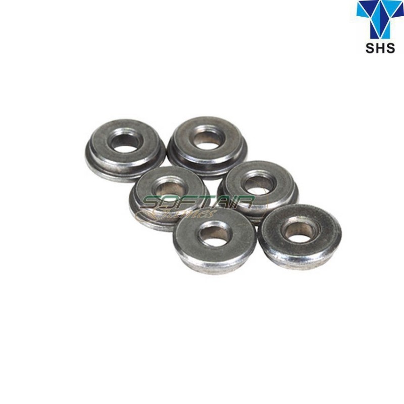 Oiless Steel Bushings 7mm Shs (shs-zt0024) Oiless Steel Bushings 7mm Shs (shs-zt0024)
