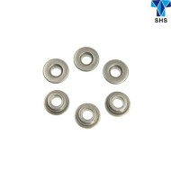 Oiless Steel Bushings 6mm Shs (shs-zt0025) Oiless Steel Bushings 6mm Shs (shs-zt0025)