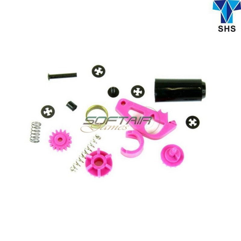 Lever Systems For Hop Up Unit M4/16 Shs (shs-t-t0027)