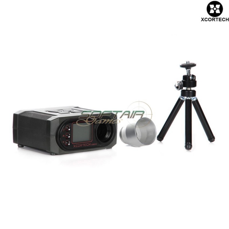 X3200 Chronograph With Bipod Xcortech (469670)