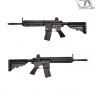 Fucile Elettrico Scarrellante 416d Black Classic Army (ca-046m) Fucile Elettrico Scarrellante 416d Black Classic Army (ca-046m)