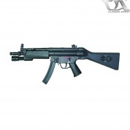Electric Rifle Mp5a4 Lighted Forearm Black Classic Army (ca-mp011m) Electric Rifle Mp5a4 Lighted Forearm Black Classic Army (ca-mp011m)