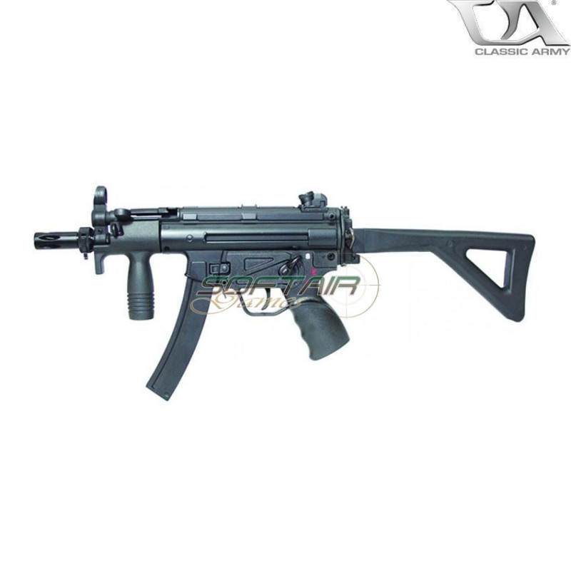 Fucile Elettrico Mp5 Pdw Black Classic Army (ca-mp014m)