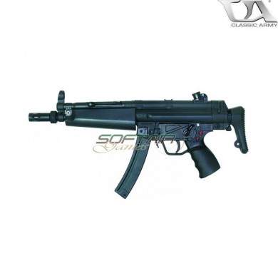 Electric Rifle Mp5a3 Wide Forearm Black Classic Army (ca-mp006m)