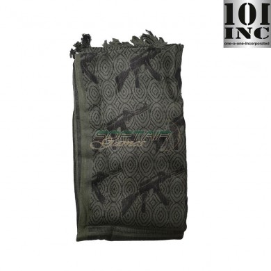 Shemag Plo Ak Olive Drab 101 Inc (inc-217194-6002-od)