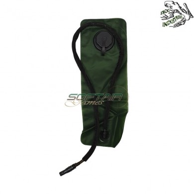 Gen.3 Hm Switch Camelbak 2.5lt Hydration Bag Black Frog Industries® (fi-dv-bl2)