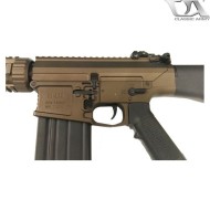Fucile Elettrico Sr25 Dark Bronze Classic Army (ca-ar014m-db)