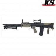 Electric Rifle L86 A2 Lsw Ics (ics-86)