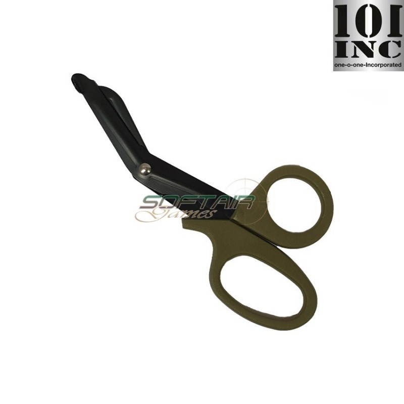 Forbici Trauma Foliage Green Heavy Duty 101 Inc (inc-439370-fg) Forbici Trauma Foliage Green Heavy Duty 101 Inc (inc-439370-fg)