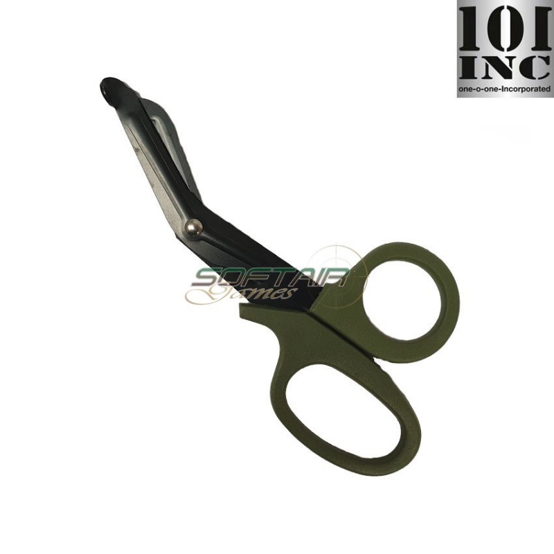 Forbici Trauma Green Heavy Duty 101 Inc (inc-439370-gr) Forbici Trauma Green Heavy Duty 101 Inc (inc-439370-gr)