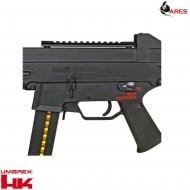 Fucile Elettrico Scarrellante Ump Hk Black Umarex Ares (ar-smg1) Fucile Elettrico Scarrellante Ump Hk Black Umarex Ares (ar-smg1)