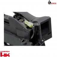 Fucile Elettrico Scarrellante Ump Hk Black Umarex Ares (ar-smg1) Fucile Elettrico Scarrellante Ump Hk Black Umarex Ares (ar-smg1)