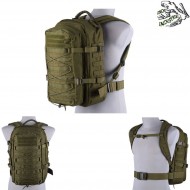 Medium Edc Backpack Olive Drab Frog Industries® (fi-021156-od)
