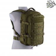 Medium Edc Backpack Olive Drab Frog Industries® (fi-021156-od)
