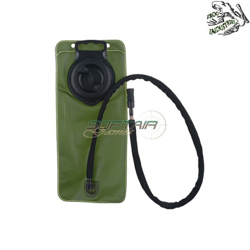 Sacca Source Type 2.5lt Hm Switch Hydration Black Frog Industries® (fi-024786-bk)