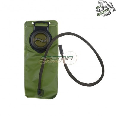 Sacca Source Type 2.5lt Hm Switch Hydration Olive Drab Frog Industries® (fi-024787-od)