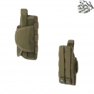 Fondina Universale Sistema Molle Olive Drab Tornado Frog Industries® (fi-021172-od)