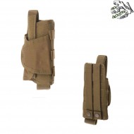 Fondina Universale Sistema Molle Coyote Tornado Frog Industries® (fi-021173-tan)