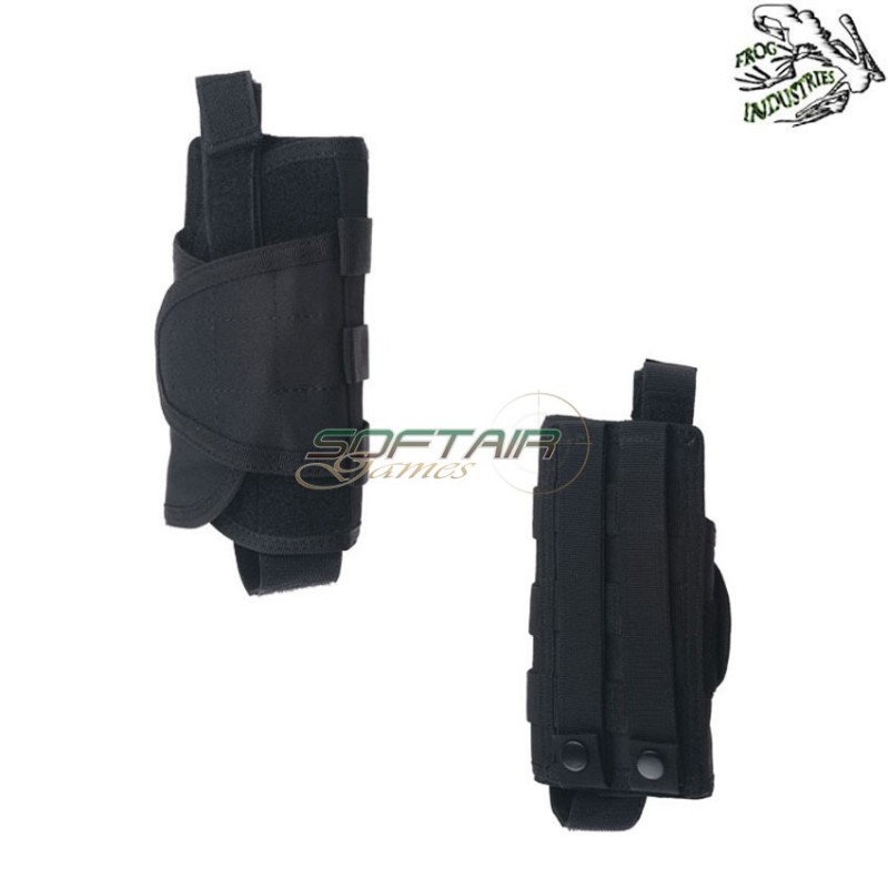 Fondina Universale Sistema Molle Black Tornado Frog Industries® (fi-021171-bk)