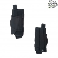 Fondina Universale Sistema Molle Black Tornado Frog Industries® (fi-021171-bk)