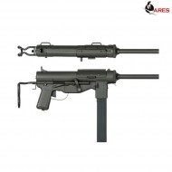 Electric Rifle Ebb Grease Gun M3a1 Ares (ar-smg4)