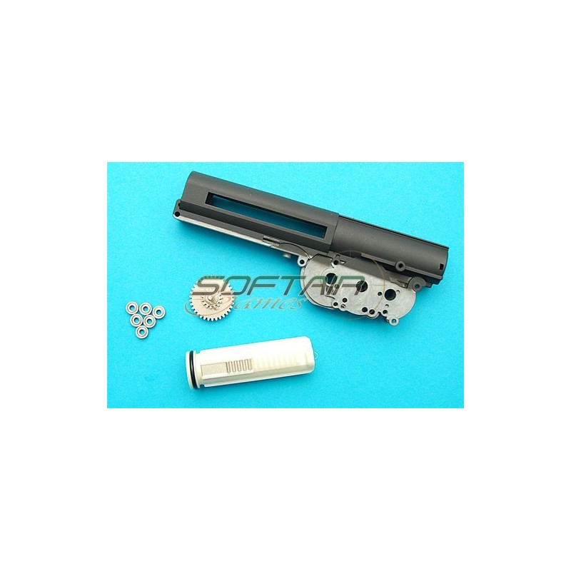 Set Gear Box Per M14 Da 7mm G&p Set Gear Box Per M14 Da 7mm G&p