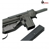 Fucile Elettrico Scarrellante Grease Gun M3a1 Ares (ar-smg4)