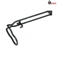 Electric Rifle Ebb Grease Gun M3a1 Ares (ar-smg4)