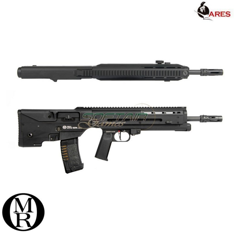 Electric Rifle Soc Ar Ares (ar-soc) - Softair Games - ASG Softair San Marino