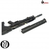 Electric Rifle Soc Ar Ares (ar-soc)