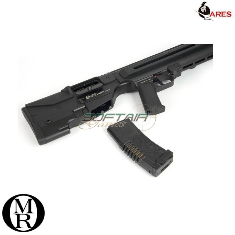 Electric Rifle Soc Ar Ares (ar-soc)